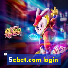 5ebet.com login